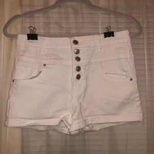 High waisted shorts! 2 for $5